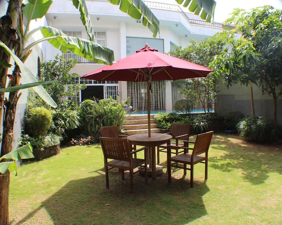 Villa 53 Battaramulla Privat bolig