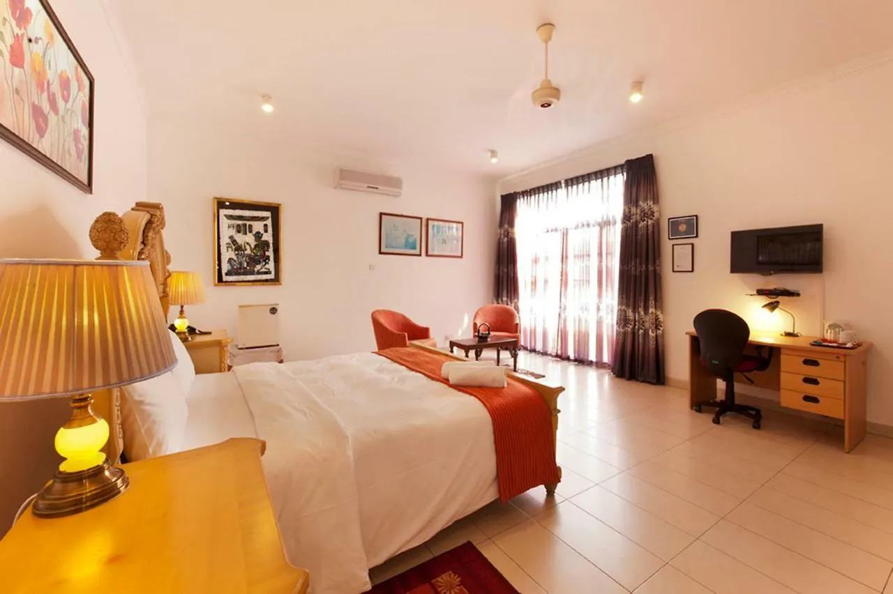 Villa 53 Battaramulla